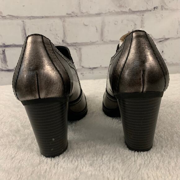 White Mountain Women's Toni Ankle Boots Size 8 - Picture 4 of 9